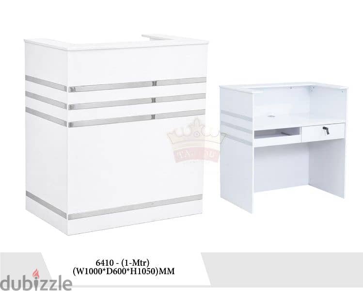 New Reception table available. all r  not same pric 10