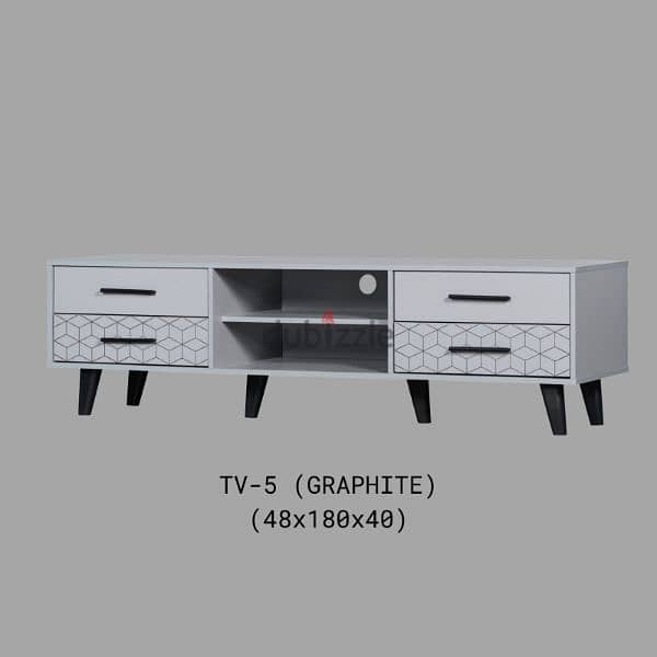 New TV stand available all r not same degsin and not same price 1