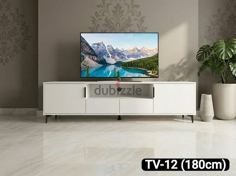 New TV stand available all r not same degsin and not same price 2
