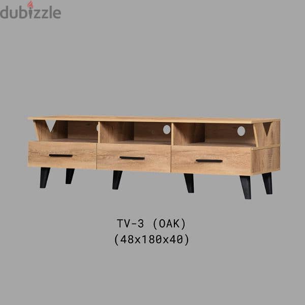 New TV stand available all r not same degsin and not same price 4