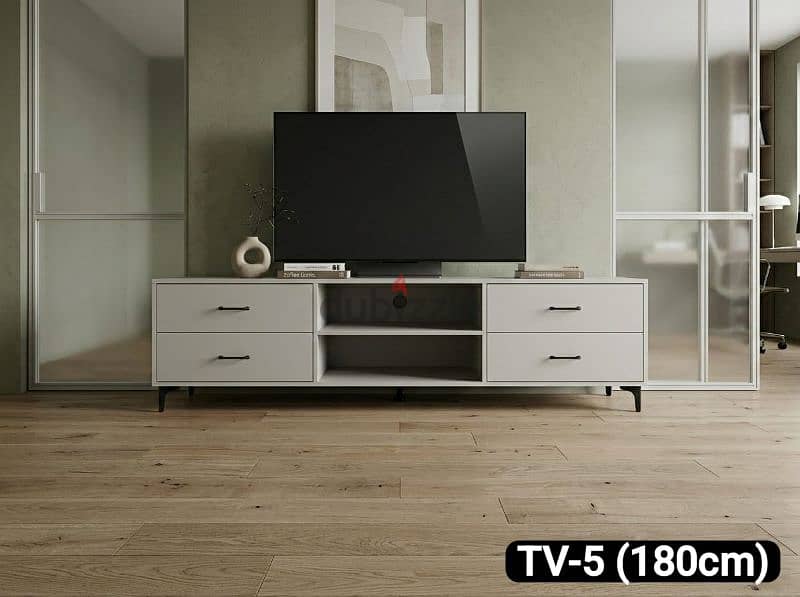 New TV stand available all r not same degsin and not same price 5