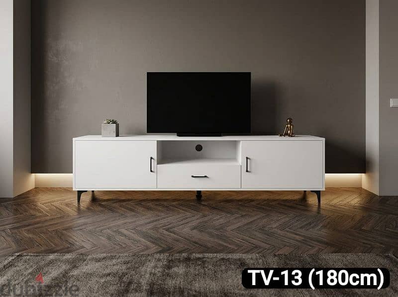 New TV stand available all r not same degsin and not same price 6