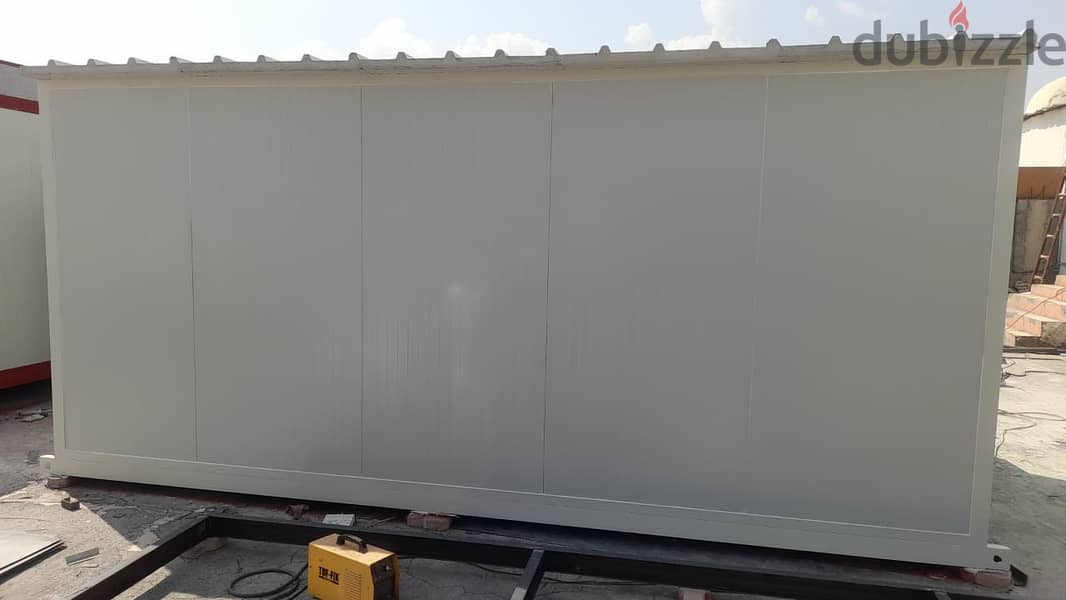 Sale of Portacabin, Brand New, Refurbished, Useable /كابينة متنقلة ل 5