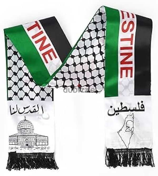 best Palestine Scarf, Free Palestine 1