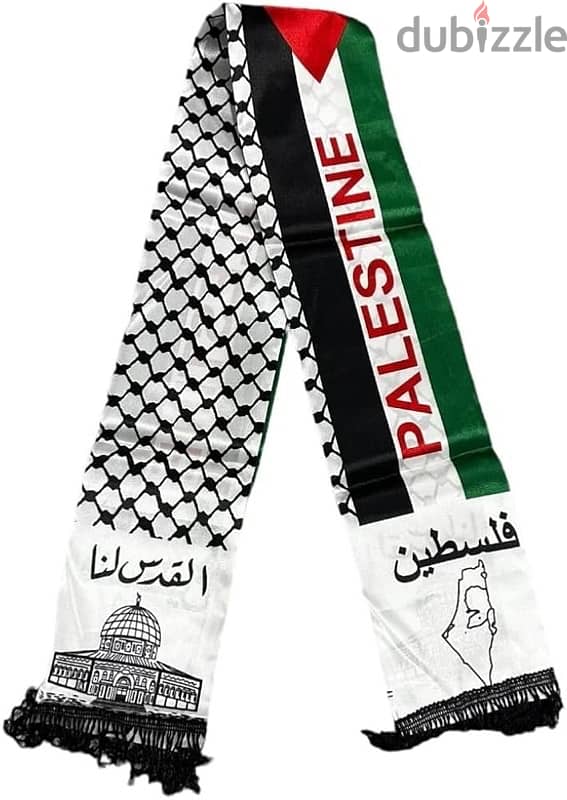 best Palestine Scarf, Free Palestine 3