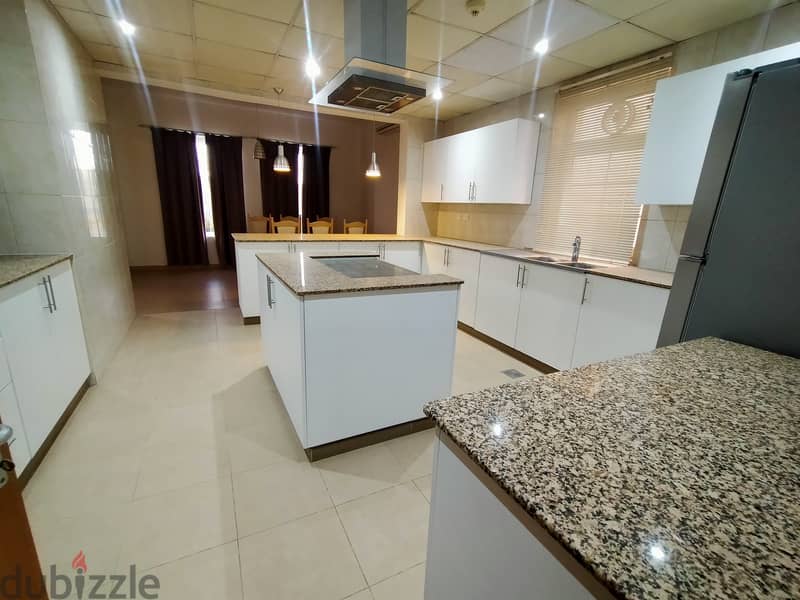 3+1 BHK Villa in Bosher | Resort-Style Living 1