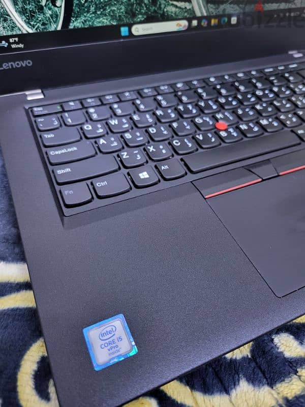 lenovo thinkpad t470 i5 5