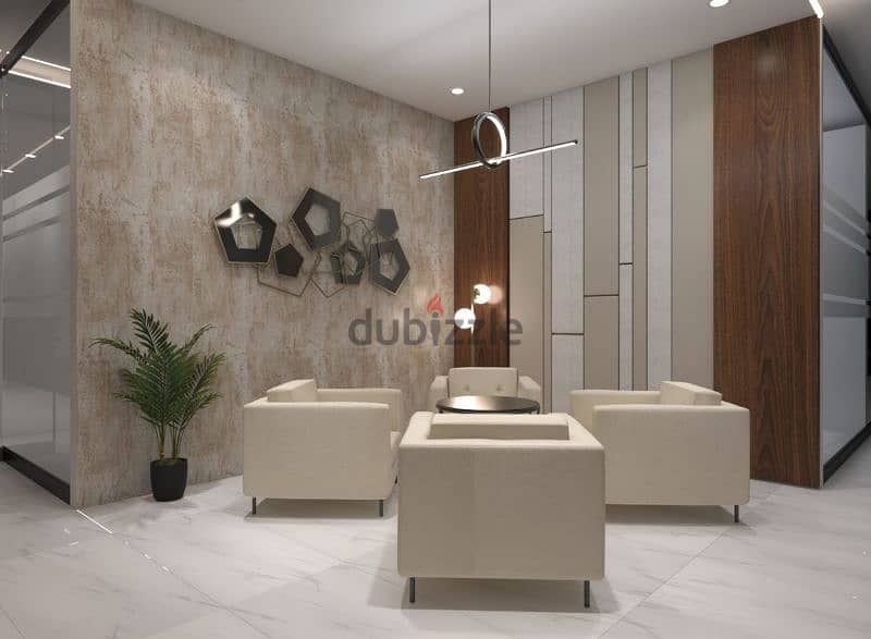 INTERIOR FIT OUT 1