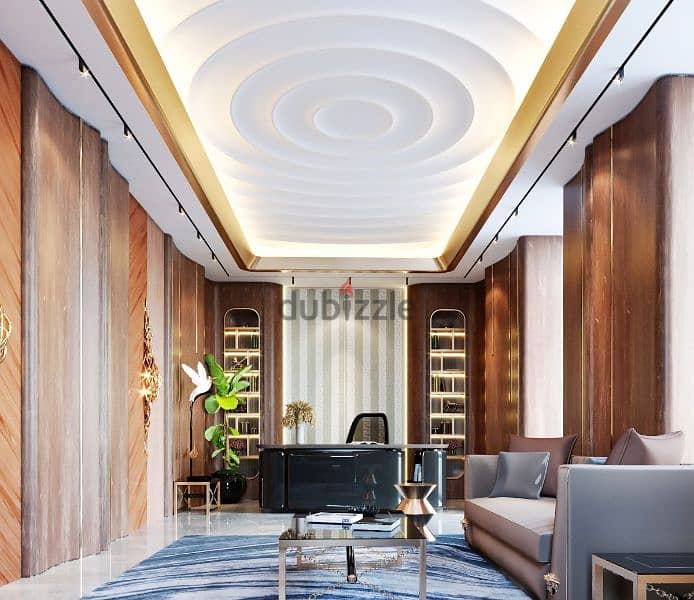 INTERIOR FIT OUT 2