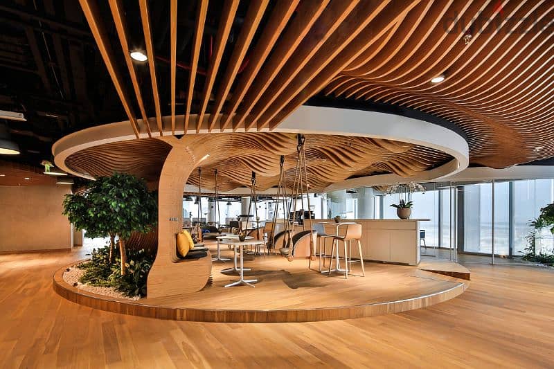 INTERIOR FIT OUT 3