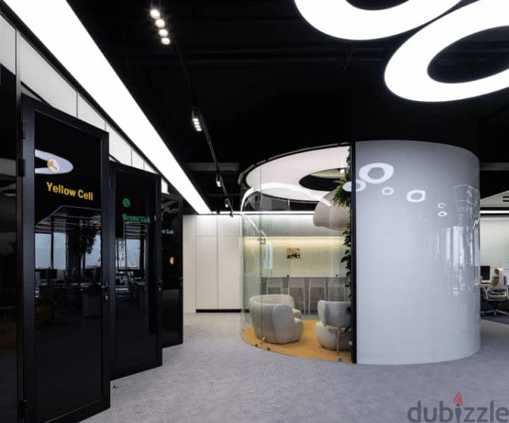 INTERIOR FIT OUT 4