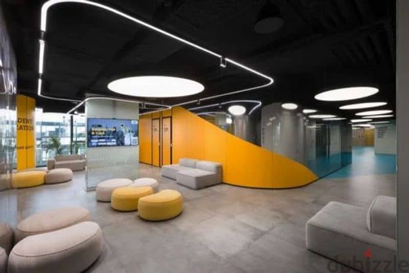 INTERIOR FIT OUT 5