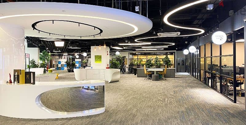 INTERIOR FIT OUT 6