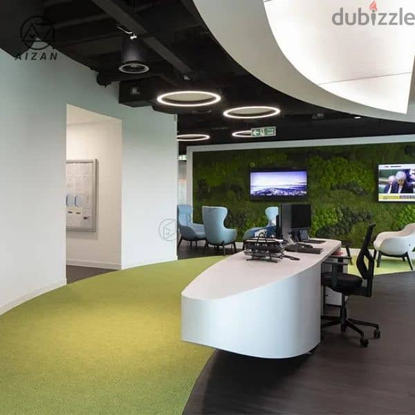 INTERIOR FIT OUT 7