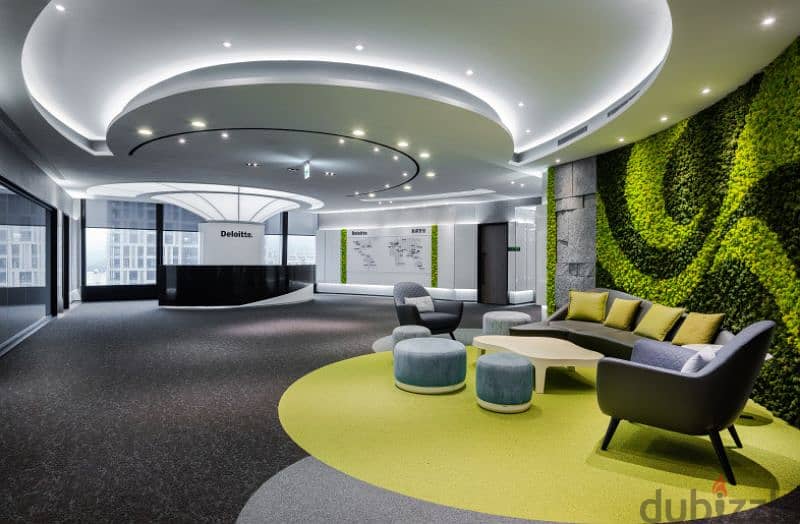 INTERIOR FIT OUT 8