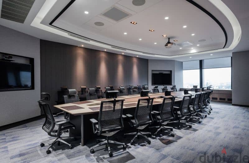 INTERIOR FIT OUT 9