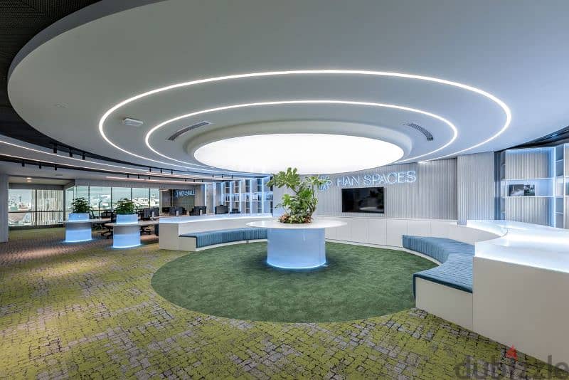 INTERIOR FIT OUT 11