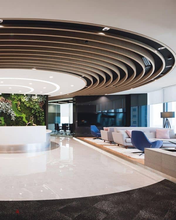 INTERIOR FIT OUT 12