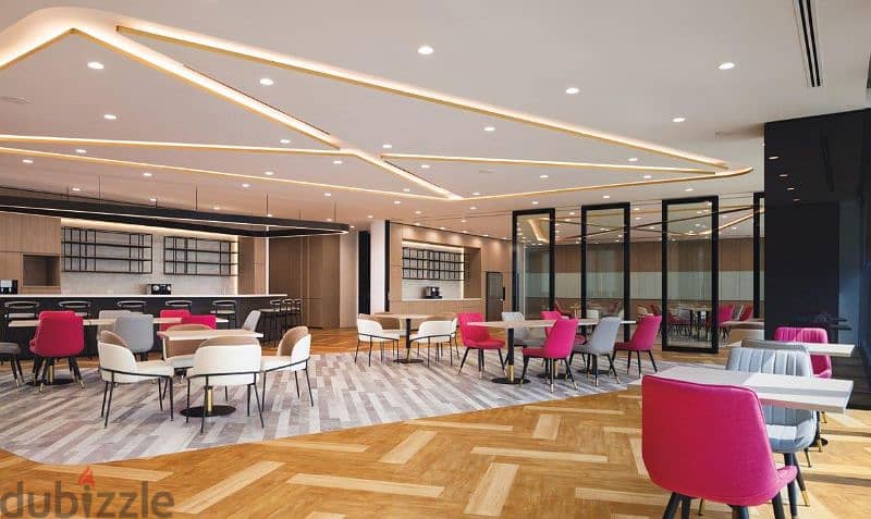 INTERIOR FIT OUT 13