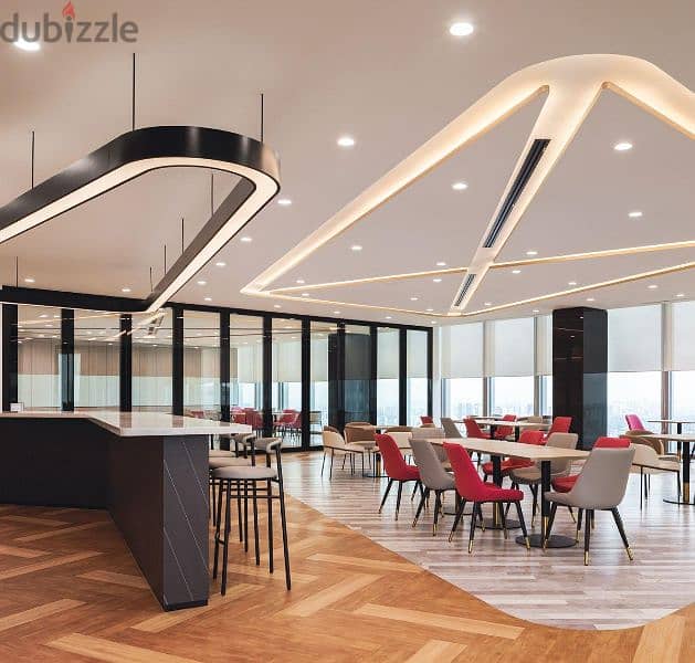 INTERIOR FIT OUT 15