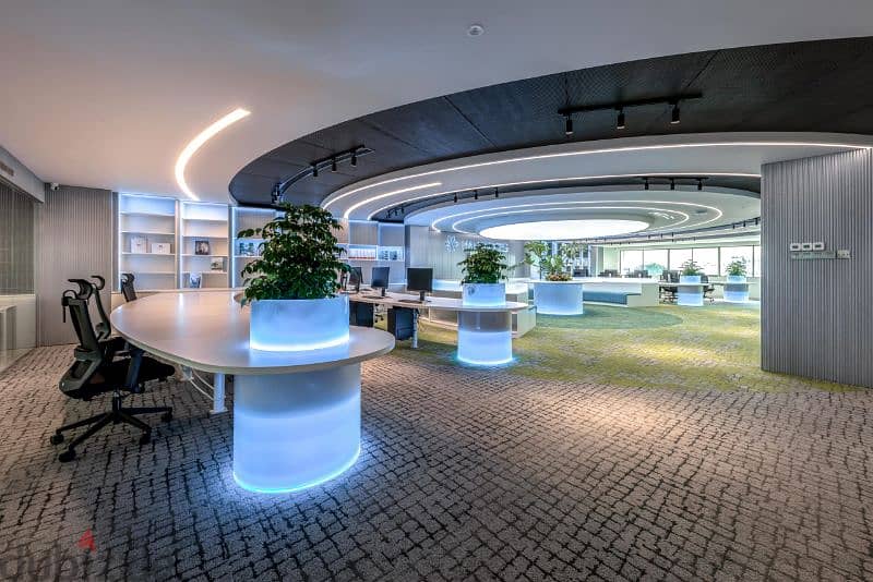 INTERIOR FIT OUT 16