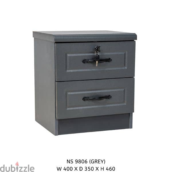 Brand New Bedside Tables & Nightstands – Various Designs Available! 14