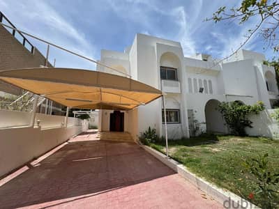 4BHK stand alone villa for rent in Qurm