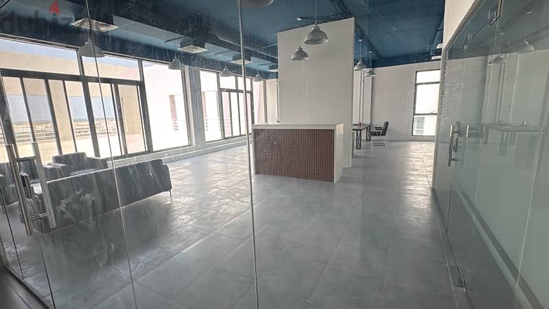 Premium Office for Rent – Al Mouj Street 1