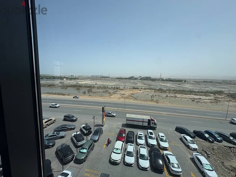 Premium Office for Rent – Al Mouj Street 2
