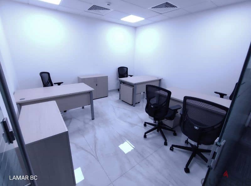 Office for Rent with Full Services 3