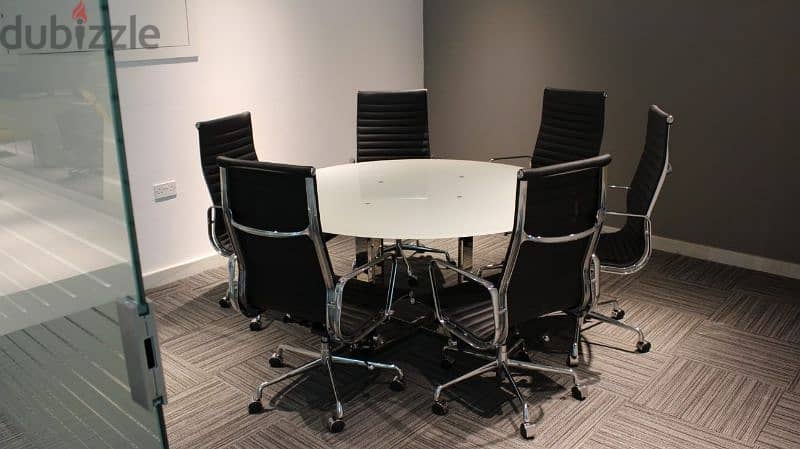 Office for Rent with Full Services 5