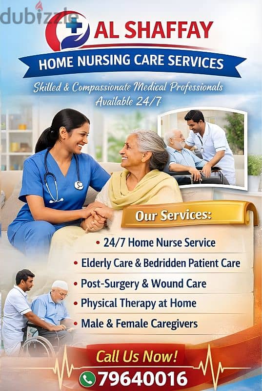 “Home Nursing care Services, wound care, IV line/ Injections 4