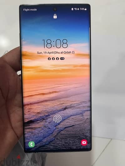 Samsung Note 10 Plus for Sale used