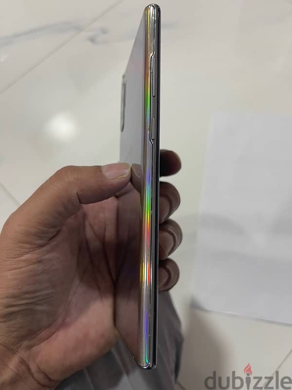 Samsung Note 10 Plus for Sale used 3