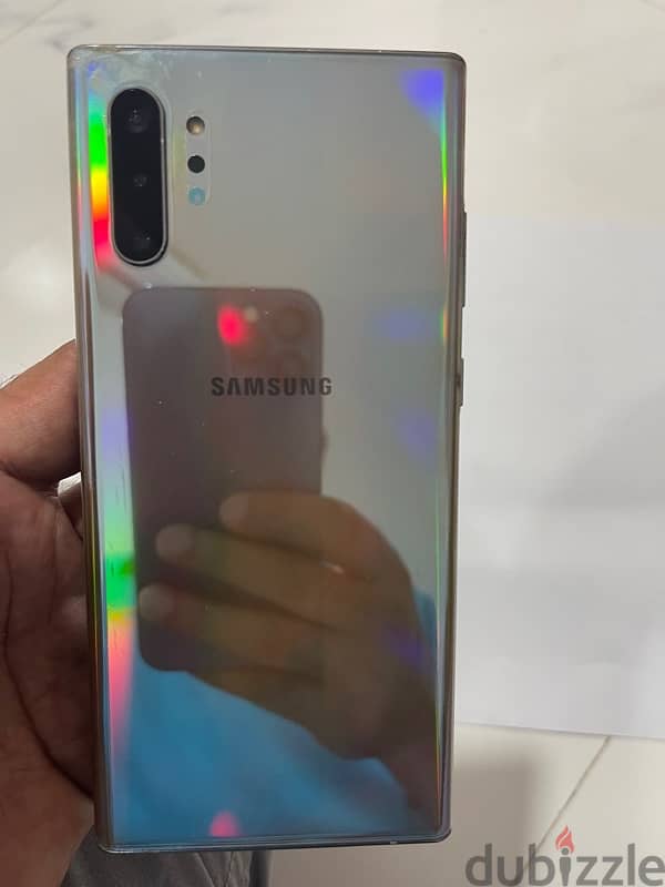 Samsung Note 10 Plus for Sale used 6