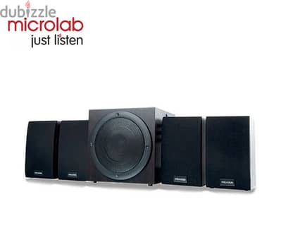 Microlab TMN1 BT 4.1 Multimedia Bluetooth Speaker