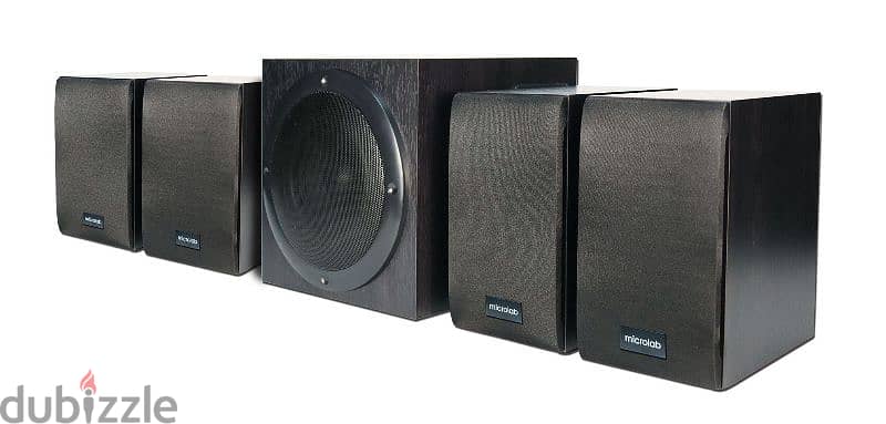 Microlab TMN1 BT 4.1 Multimedia Bluetooth Speaker 2