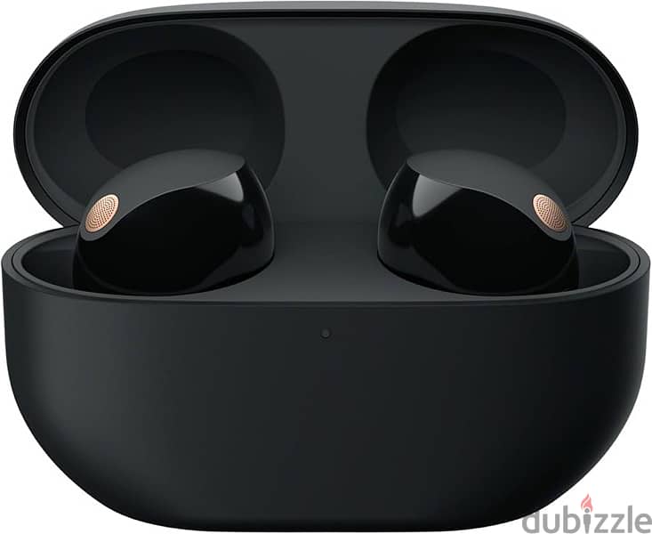 Sony WF-1000XM5 Premium Noise Cancelling Truly Wireless Earbuds-Black 4