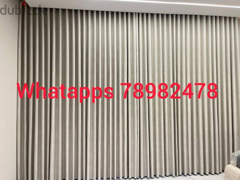 Wave Curtains (Custom Made)  New wave curtains available on order 2