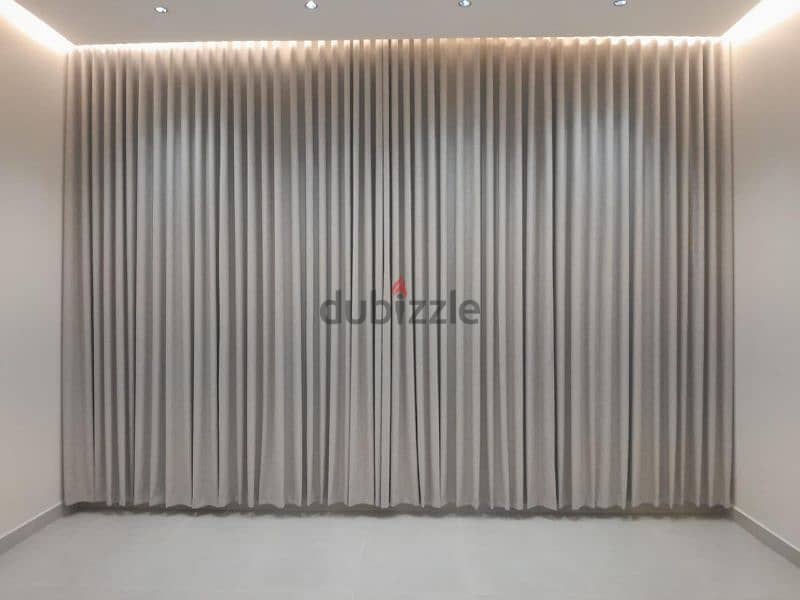 Custom Wave Curtains Available  Made on order | Stylish designs 3