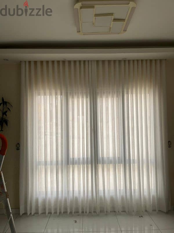 Custom Wave Curtains Available  Made on order | Stylish designs 4