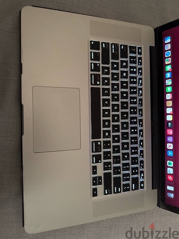 MacBook Pro 15-inch Mid 2014 1