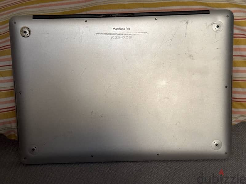 MacBook Pro 15-inch Mid 2014 3