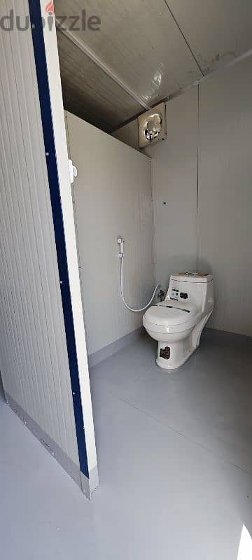 Used Sandwich Panel Portacabin Available 2