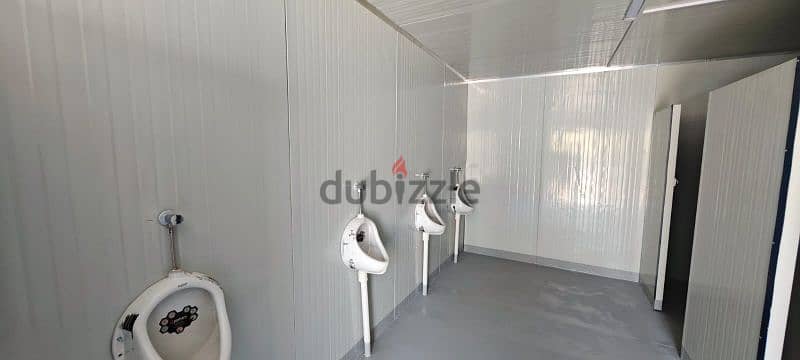 Used Sandwich Panel Portacabin Available 3