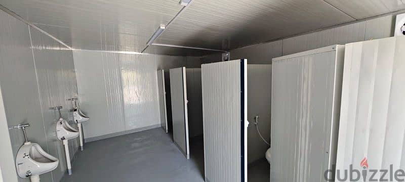 Used Sandwich Panel Portacabin Available 4