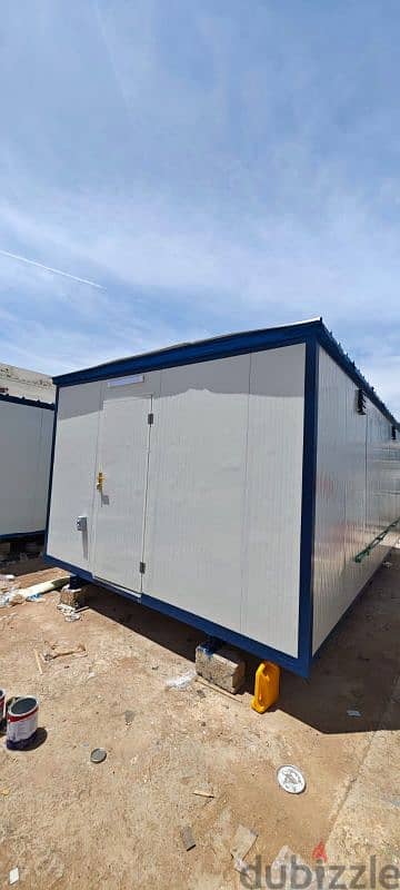 Used Sandwich Panel Portacabin Available 5