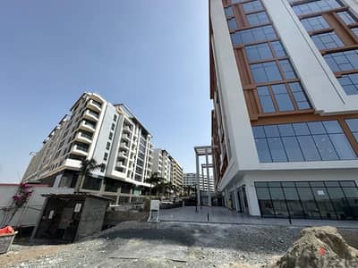 Brand New Commercial Space for Rent – Pavilion Muscat Hills