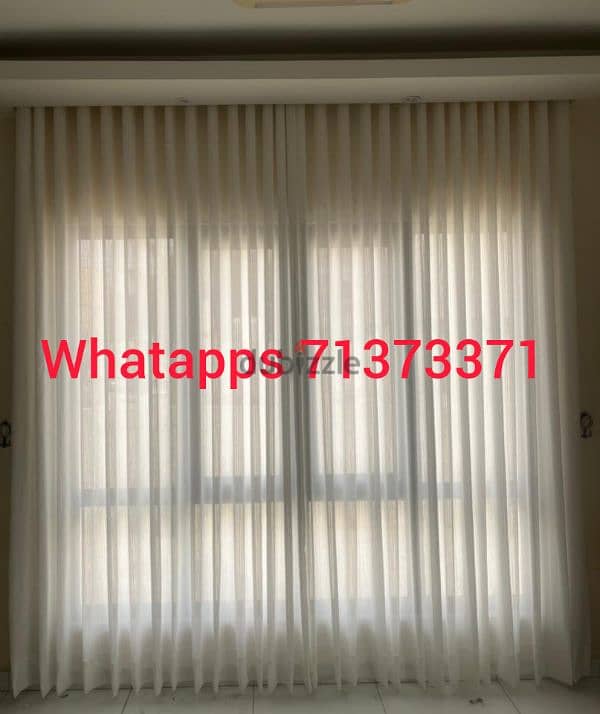 Wave Curtains (Custom Made). all r not same degsin and not same price 4