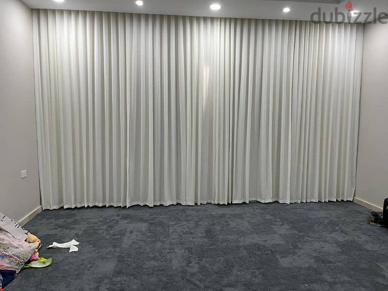 Wave Curtains (Custom Made). all r not same degsin and not same price 6